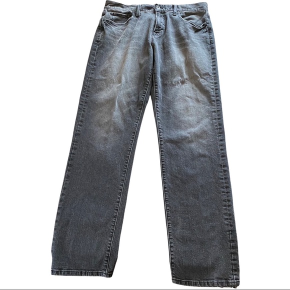 Denim Fading Whiskered Jean 34x34 